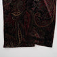 paisley long pants