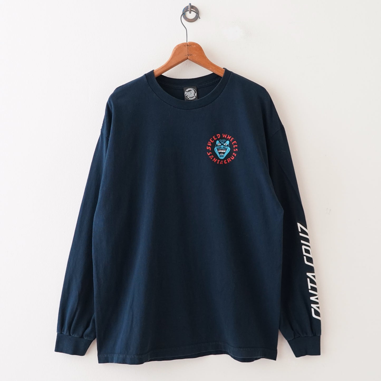 SANTA CRUZ long tee