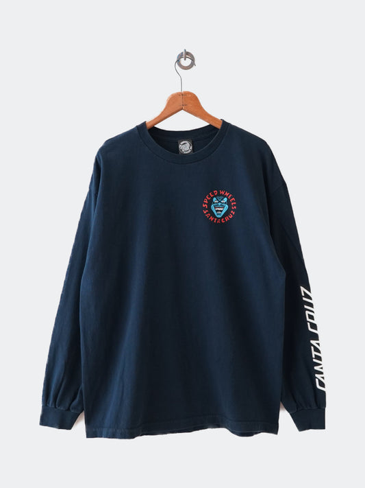 SANTA CRUZ long tee