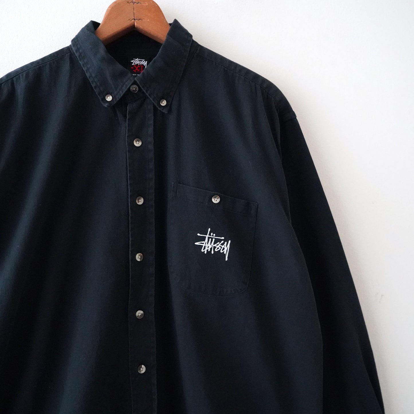 STUSSY long shirt