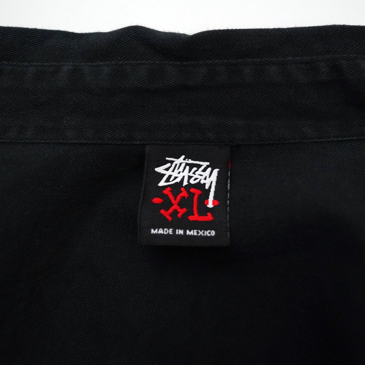 STUSSY long shirt