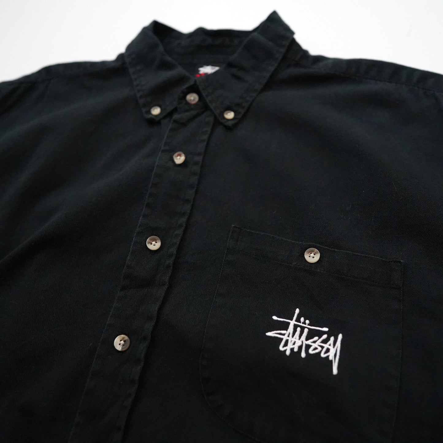 STUSSY long shirt