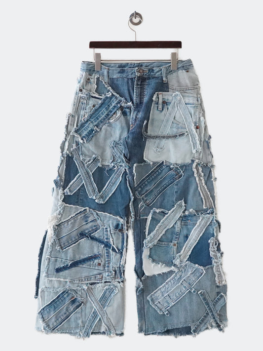 Levi's remake denim pants