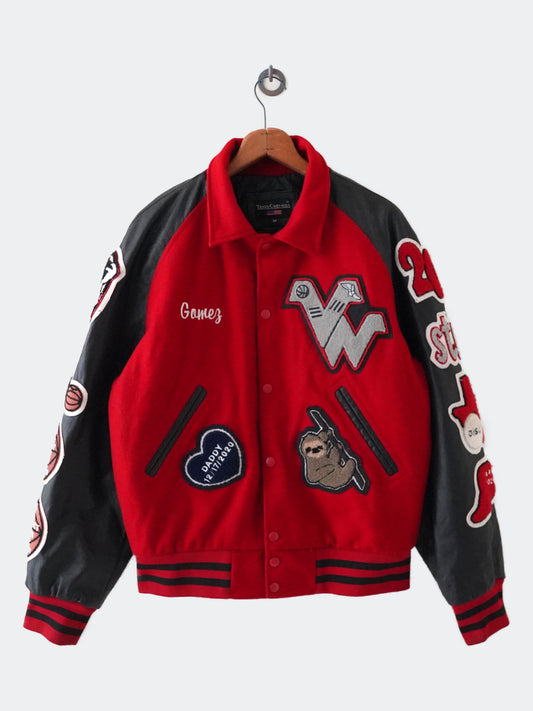 stadium jacket