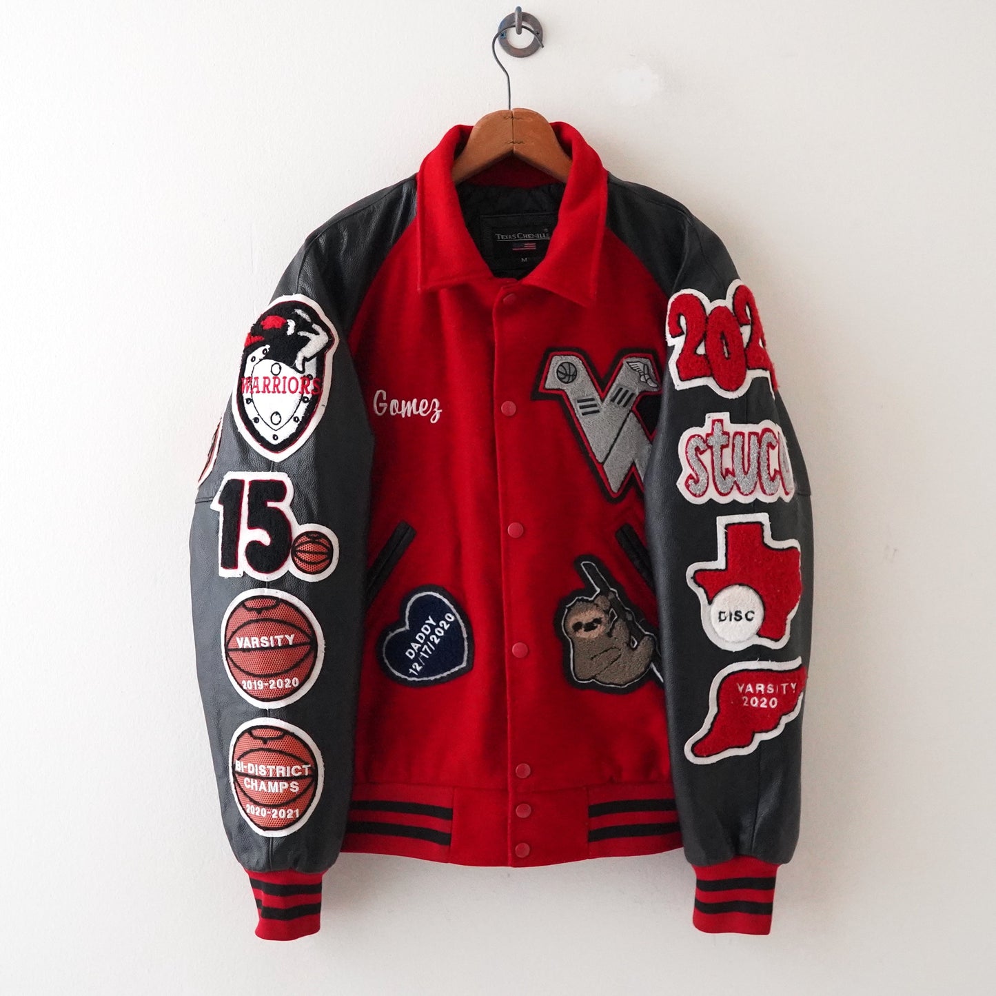 stadium jacket