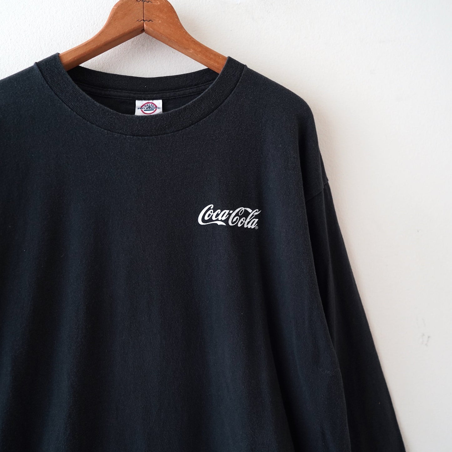 00s CocaCola long tee