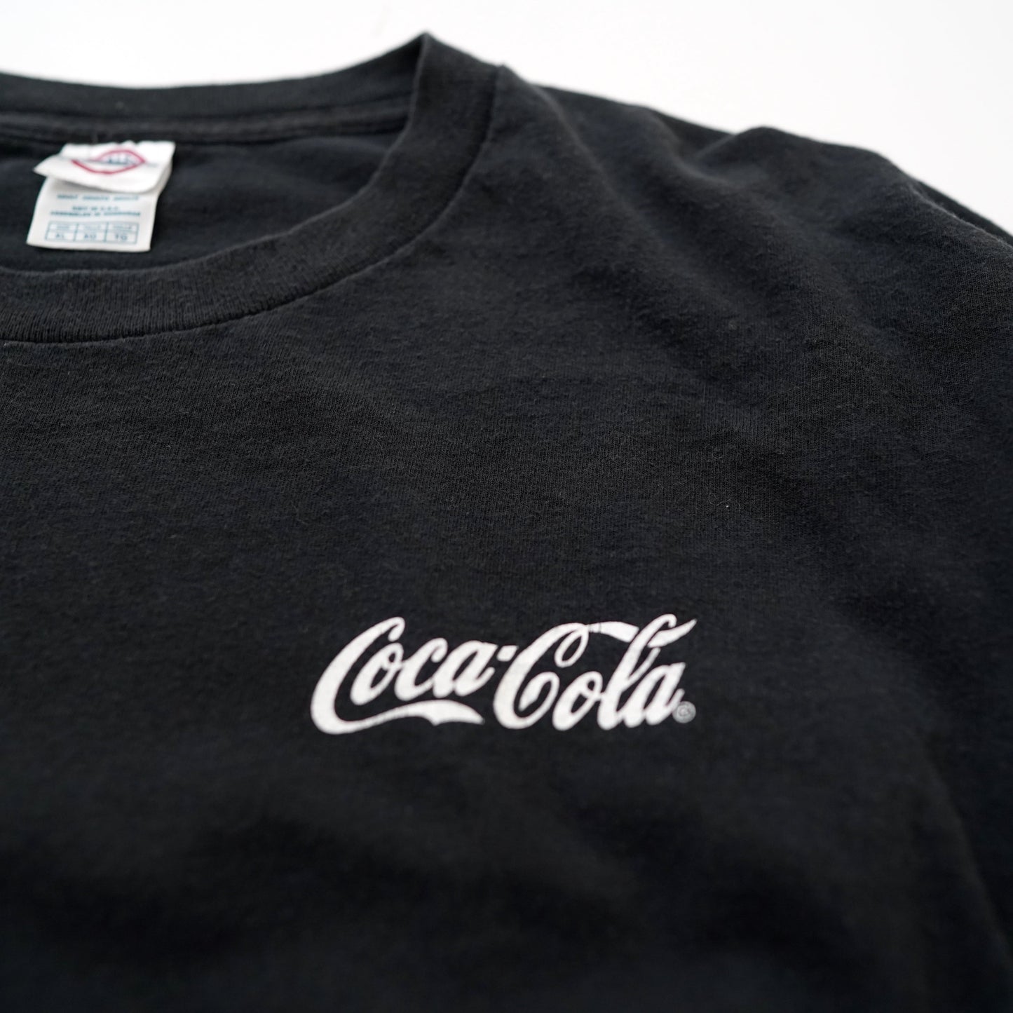 00s CocaCola long tee