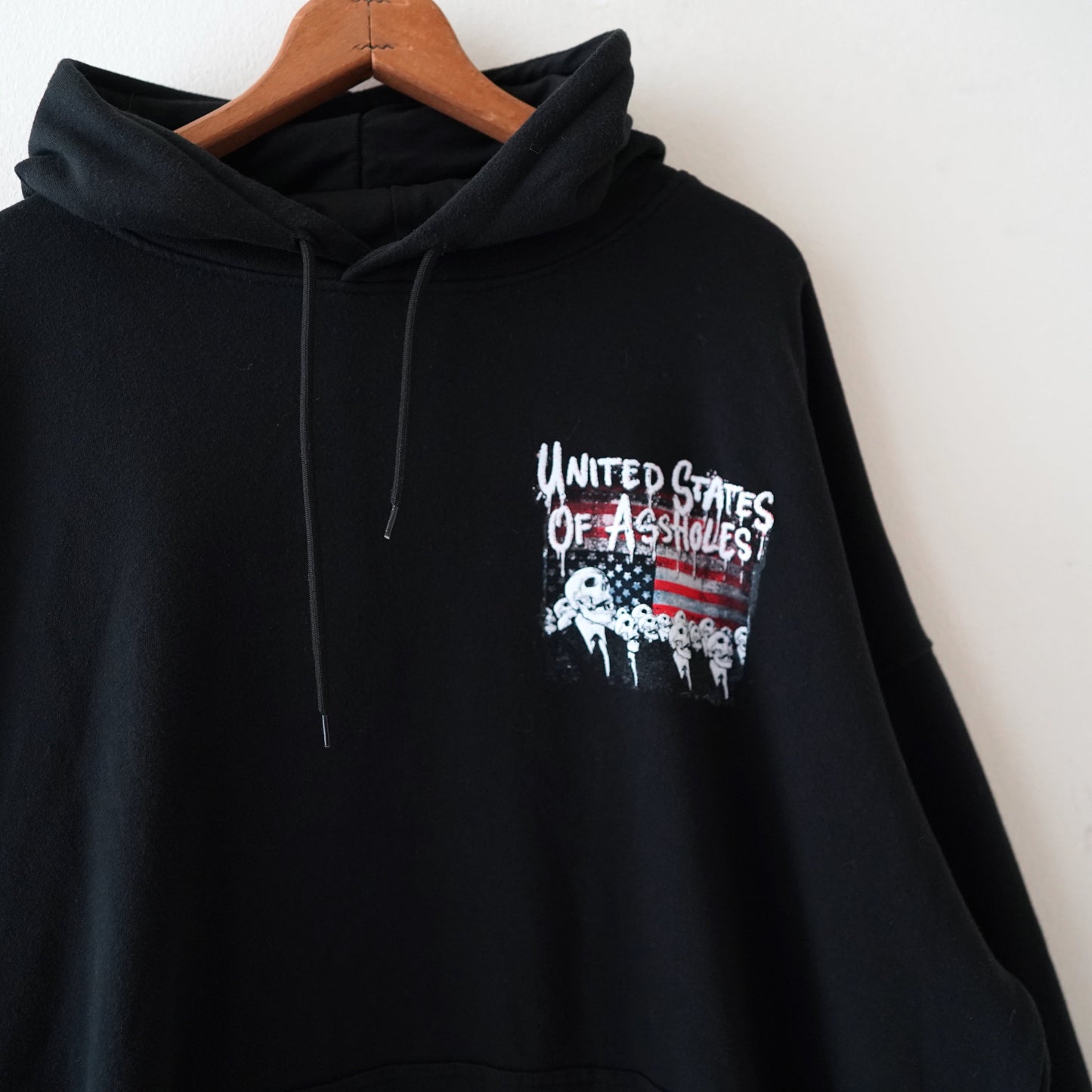 ASSHOLES LIVE FOREVER hoodie