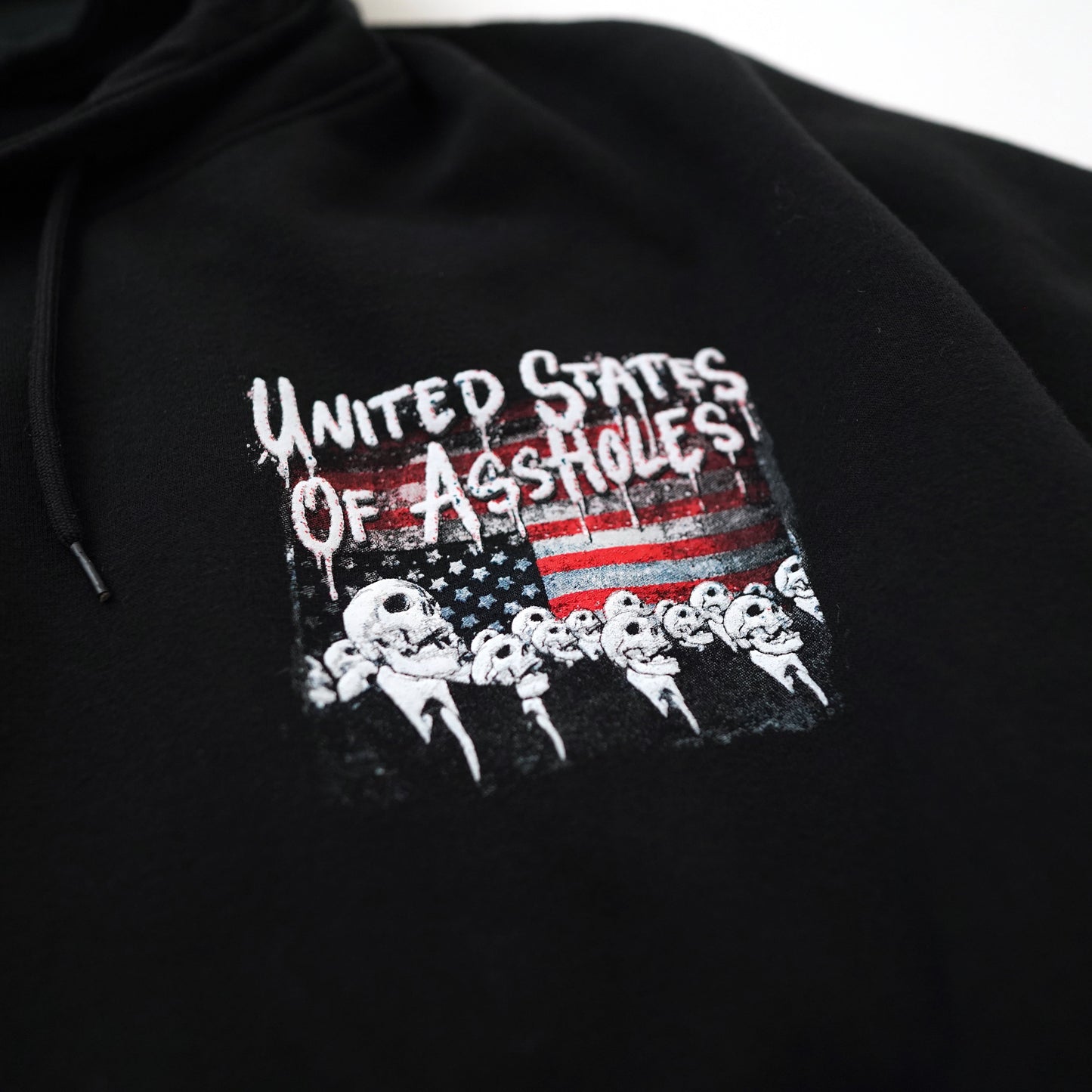 ASSHOLES LIVE FOREVER hoodie