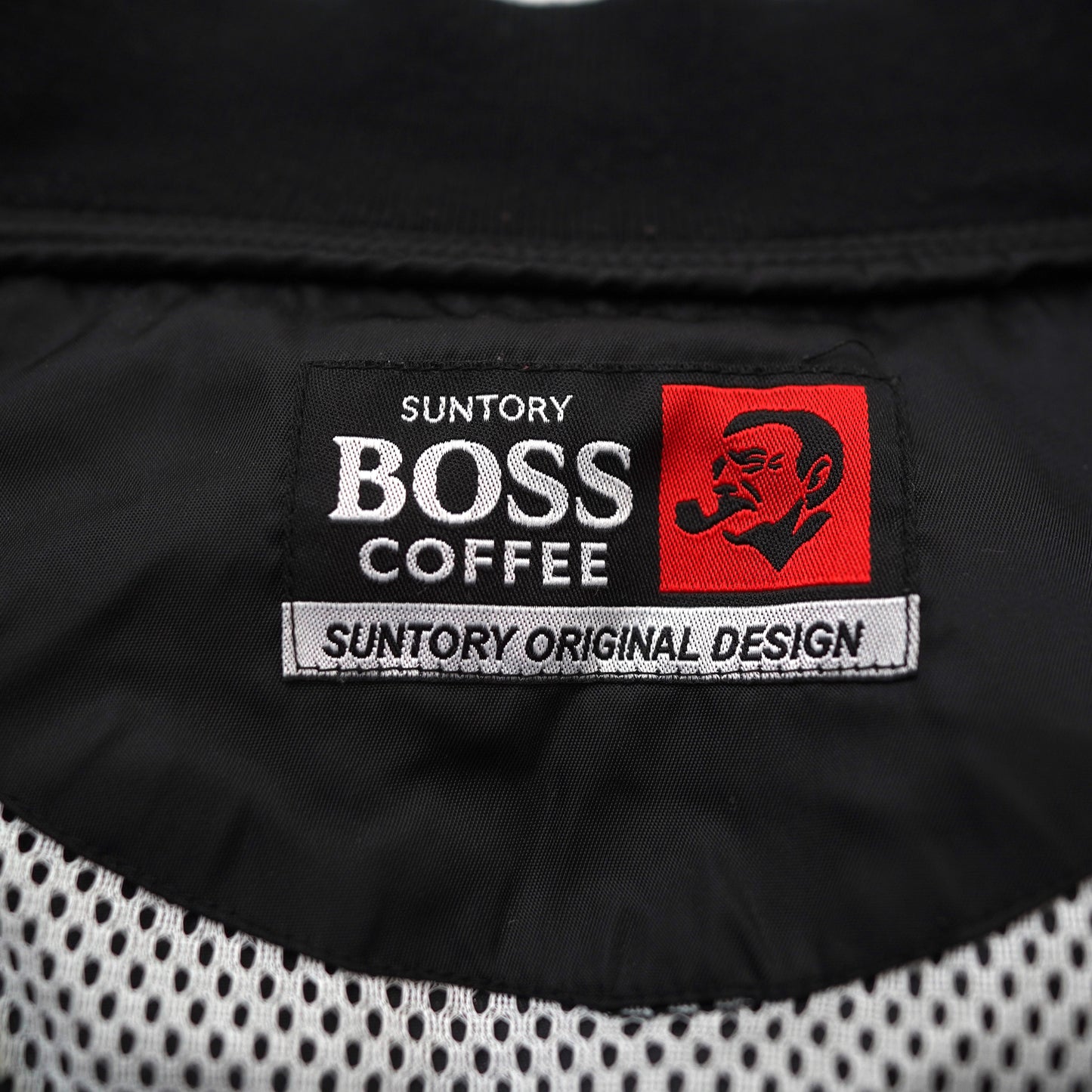SUNTORY BOSS COFFEE blouson