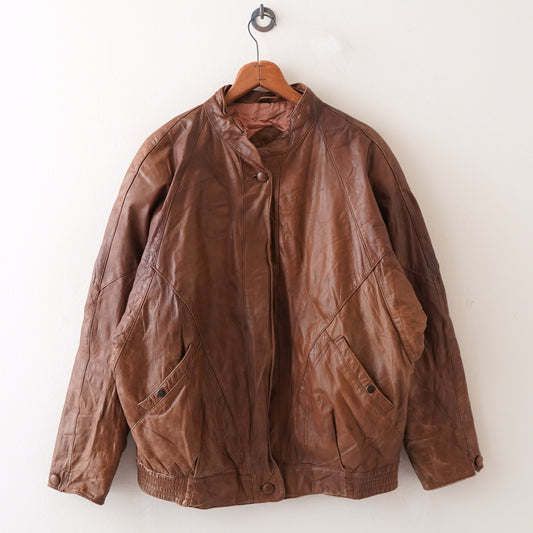 JANBELL leather jacket