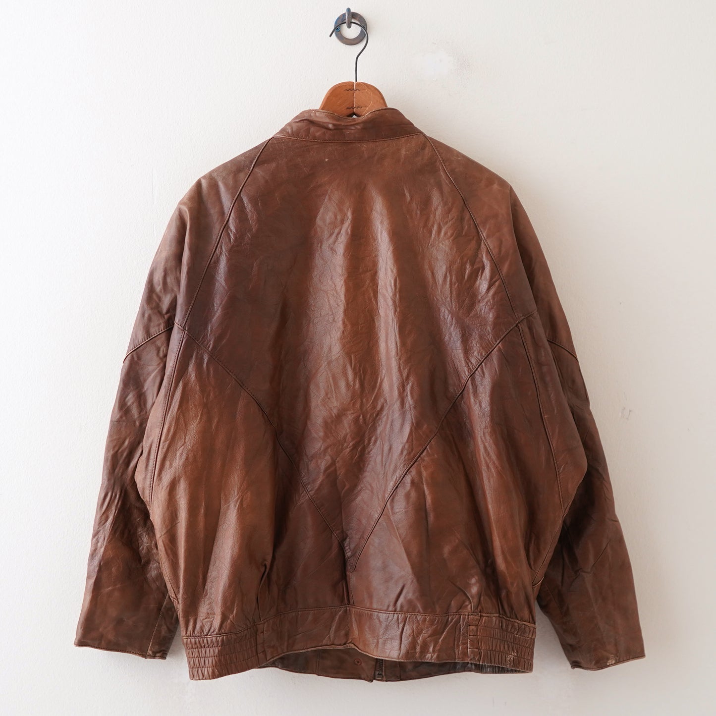 JANBELL leather jacket