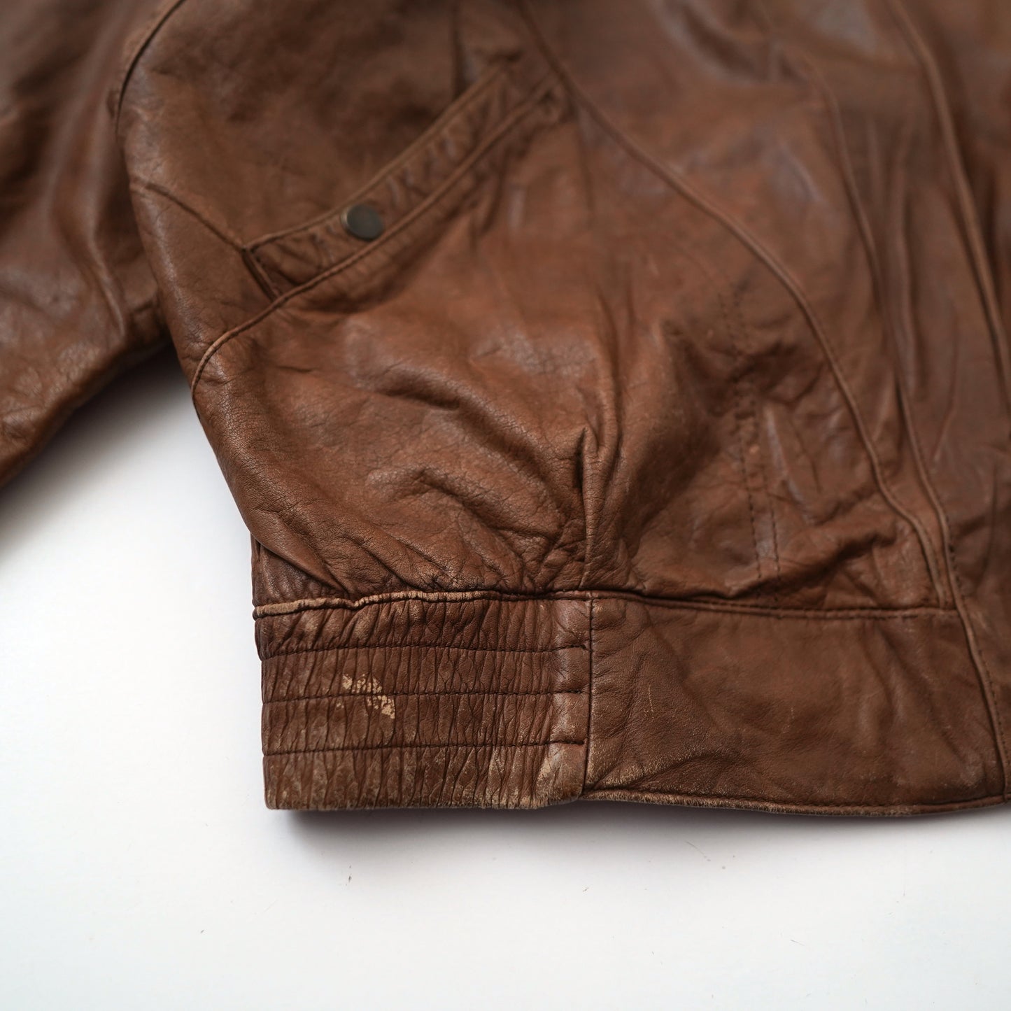 JANBELL leather jacket