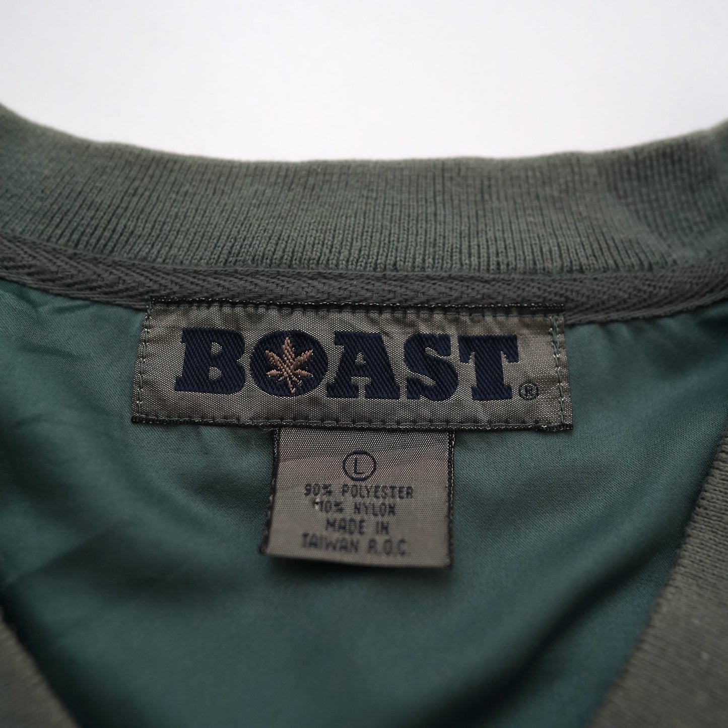 BOAST pullover jacket