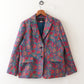 parkheasook flower blazer