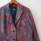 parkheasook flower blazer