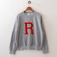 GILDAN letter sweat