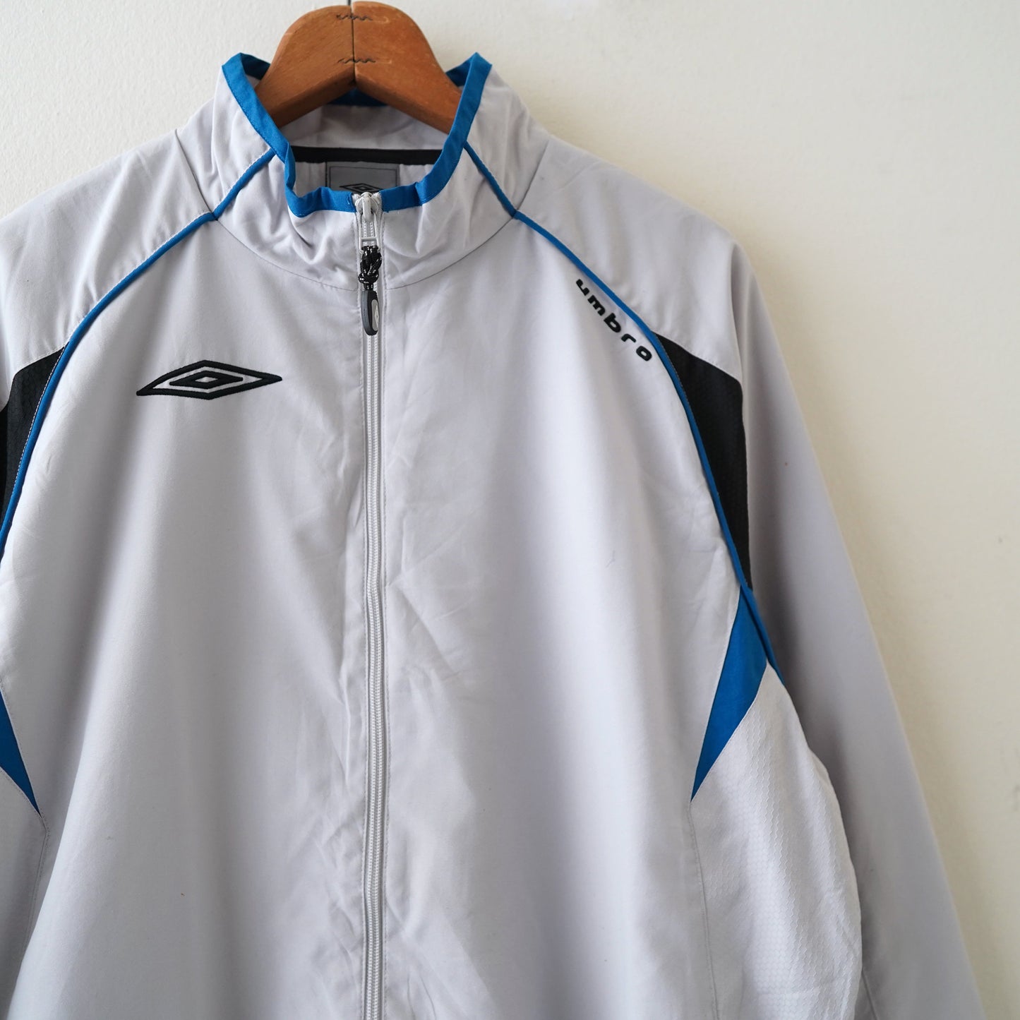 90s UMBRO track jacket