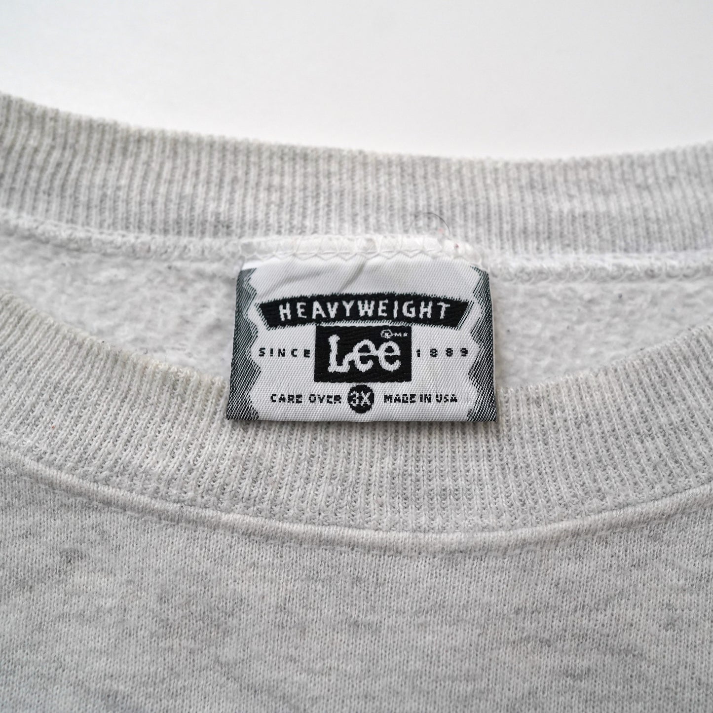 90s Lee heavyweight Miller sweat