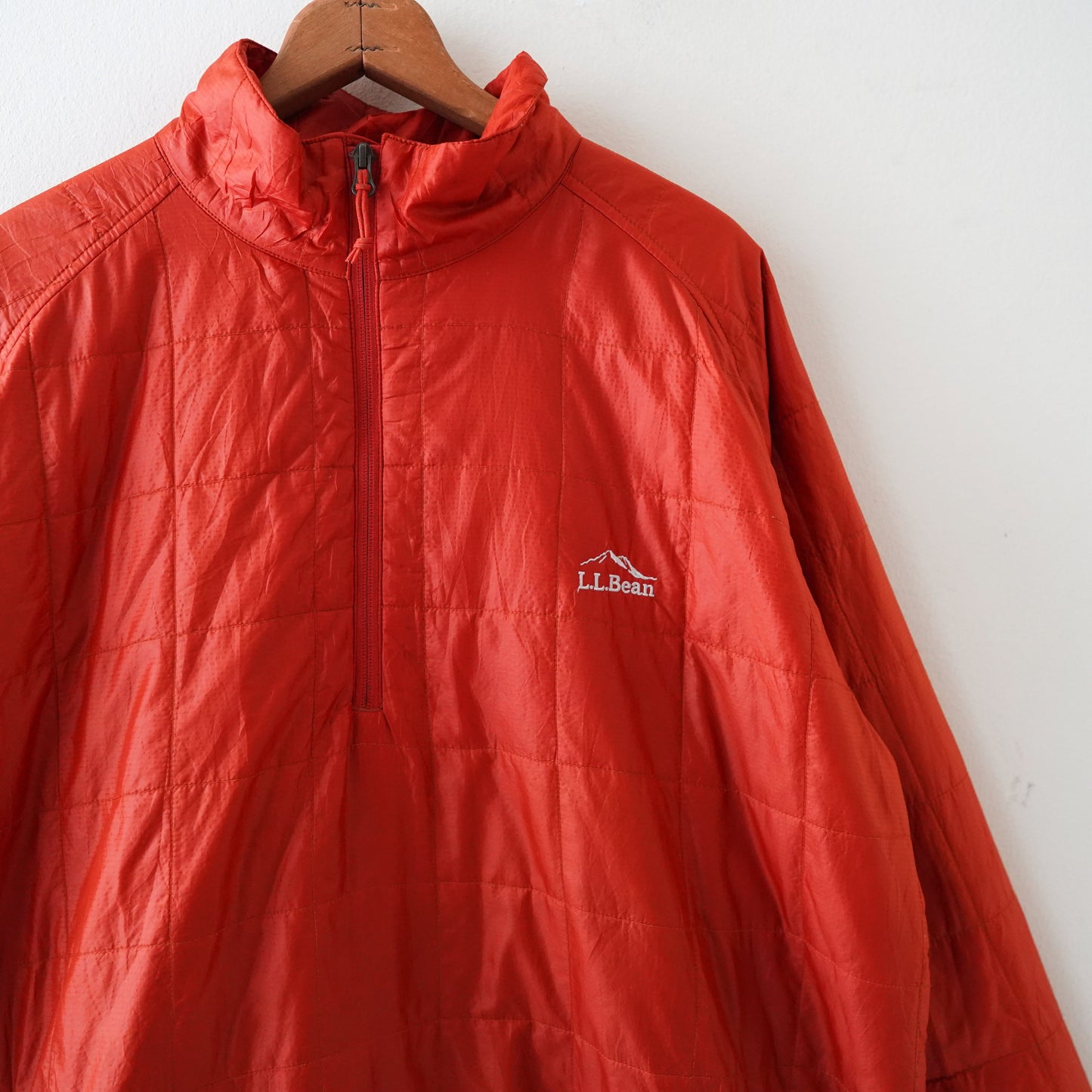 L.L.Bean windbreaker