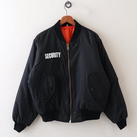 MA-1 security flight jacket