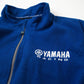 YAMAHA fleece racing jacket