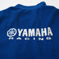 YAMAHA fleece racing jacket