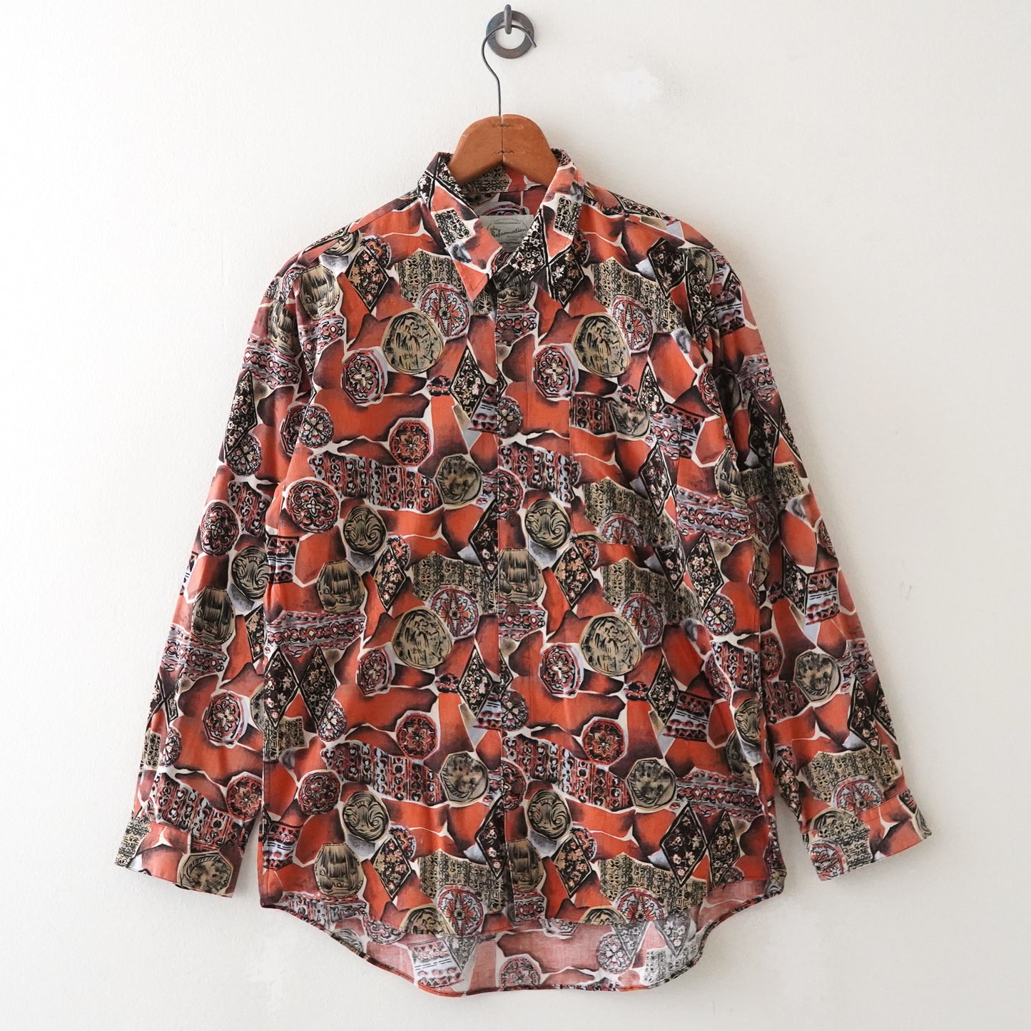 pattern shirt