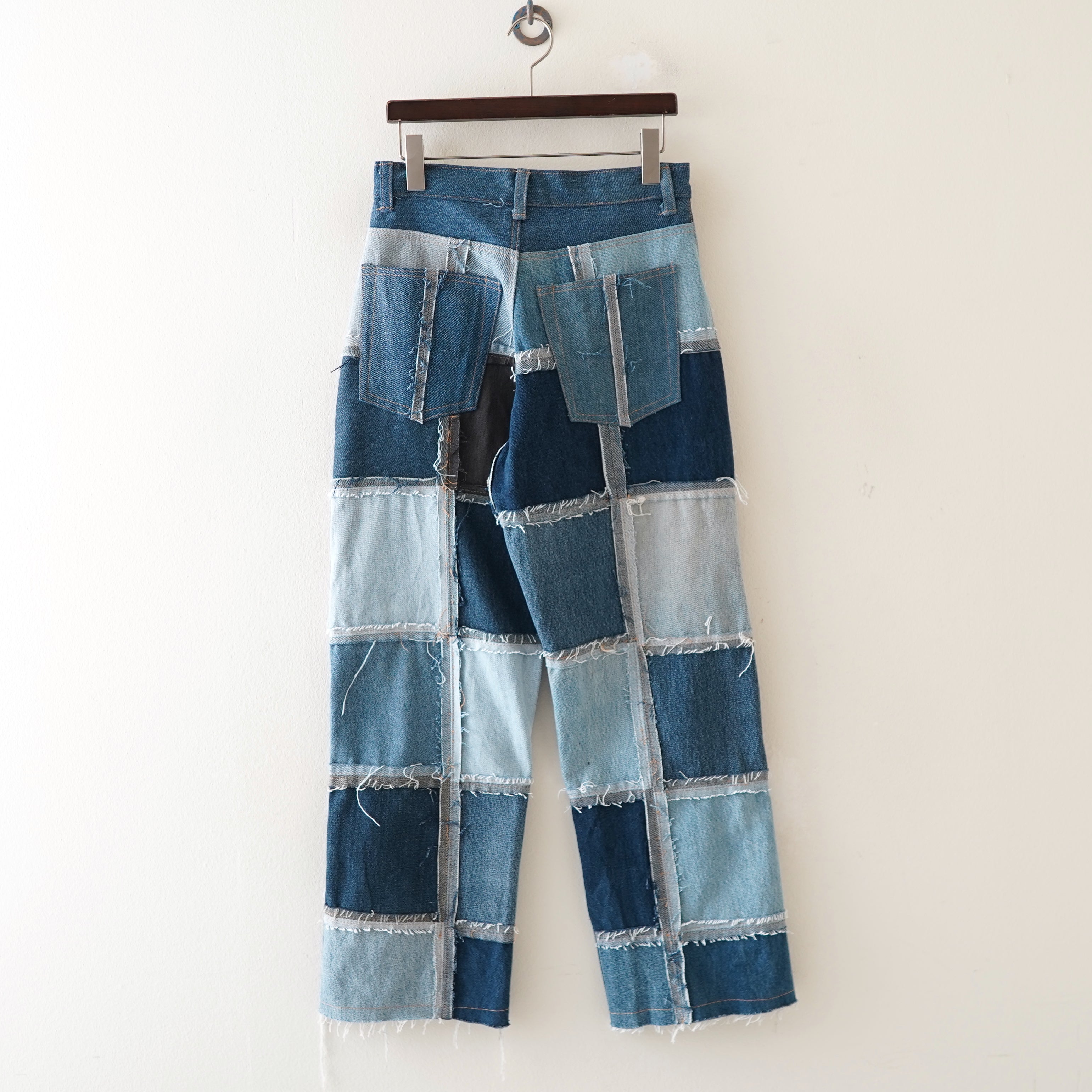 remake denim type 13 – NEVERKNOWS