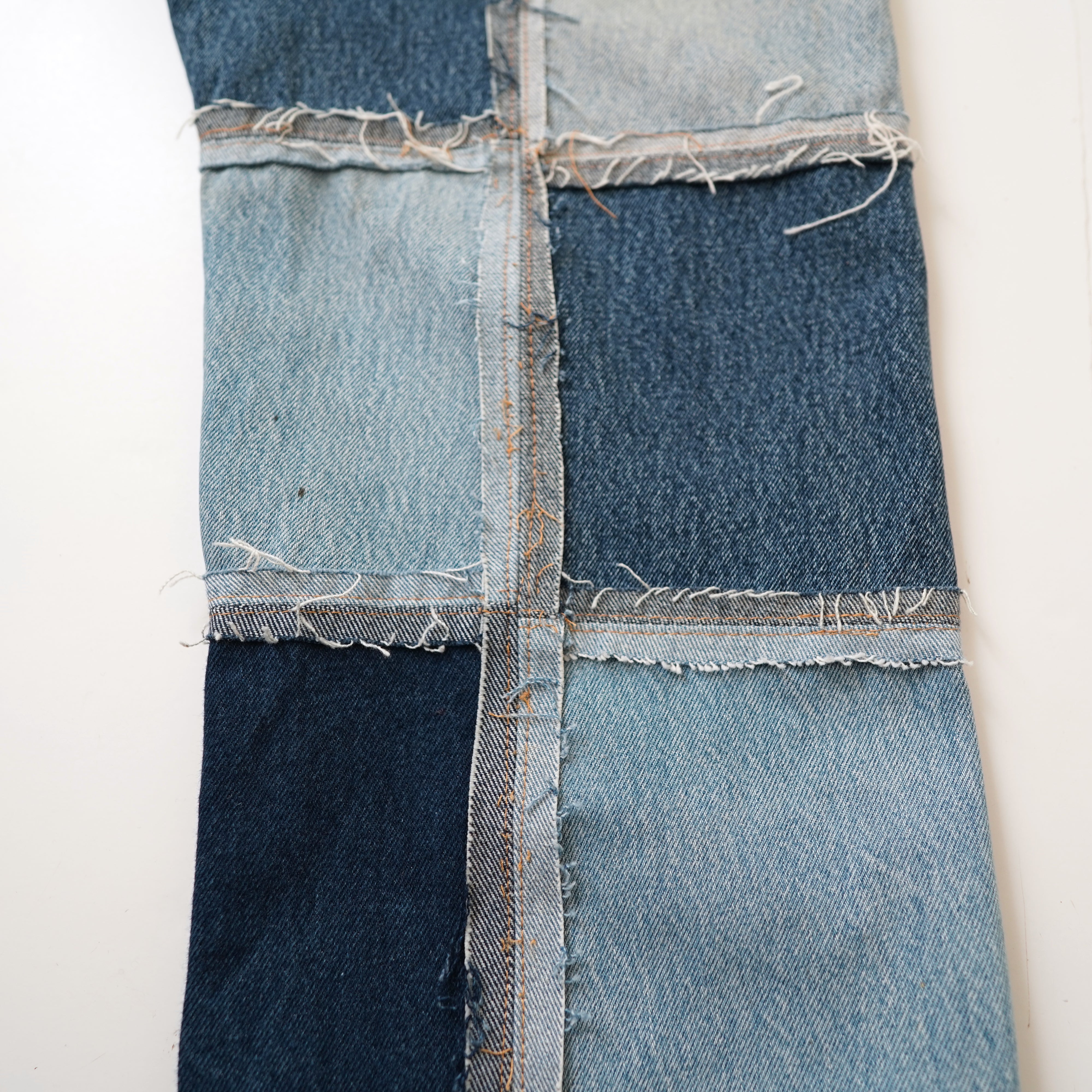 remake denim type 13 – NEVERKNOWS
