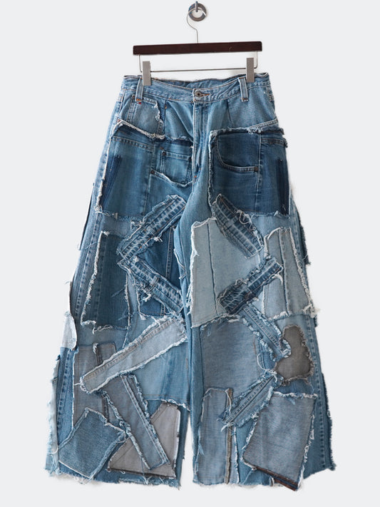 Levi's remake denim pants