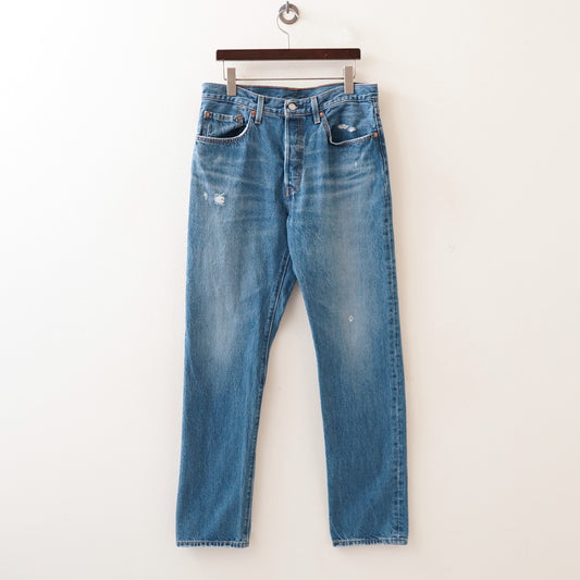 00s Levi's501 denim pants