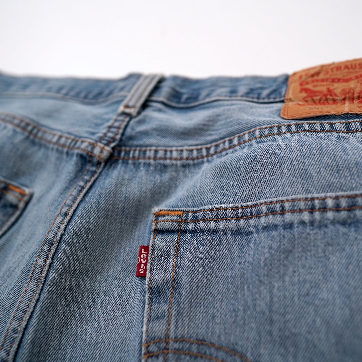 00s Levi's501 denim pants