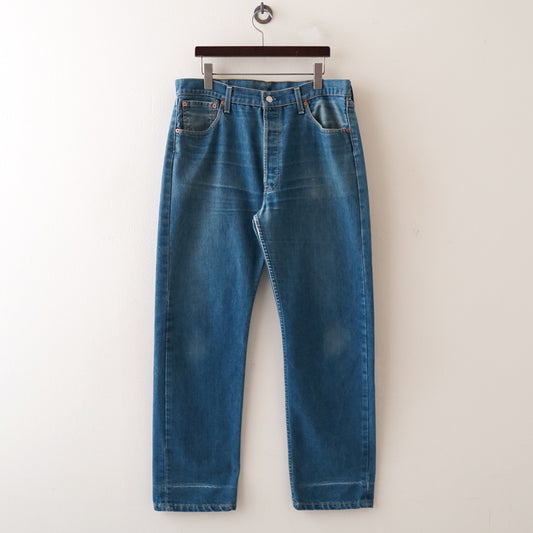 00s Levi's501 denim pants coolmax