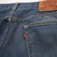 00s Levi's501 denim pants coolmax