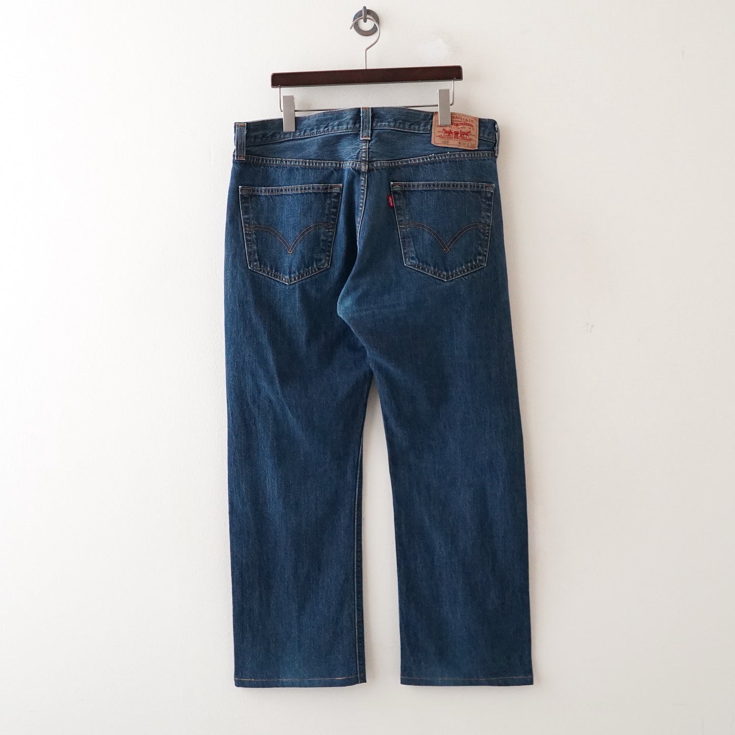 00s Levi's501 denim pants