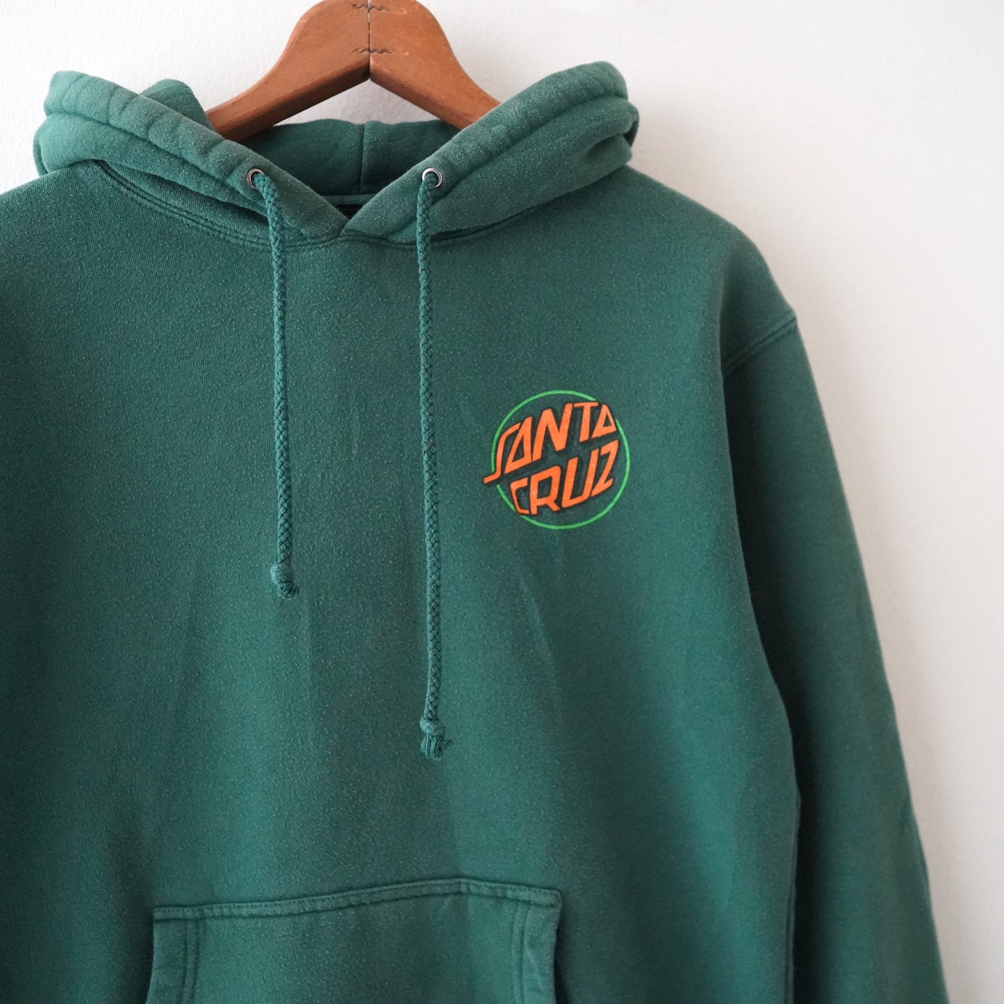 SANTA CRUZ hoodie