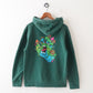 SANTA CRUZ hoodie