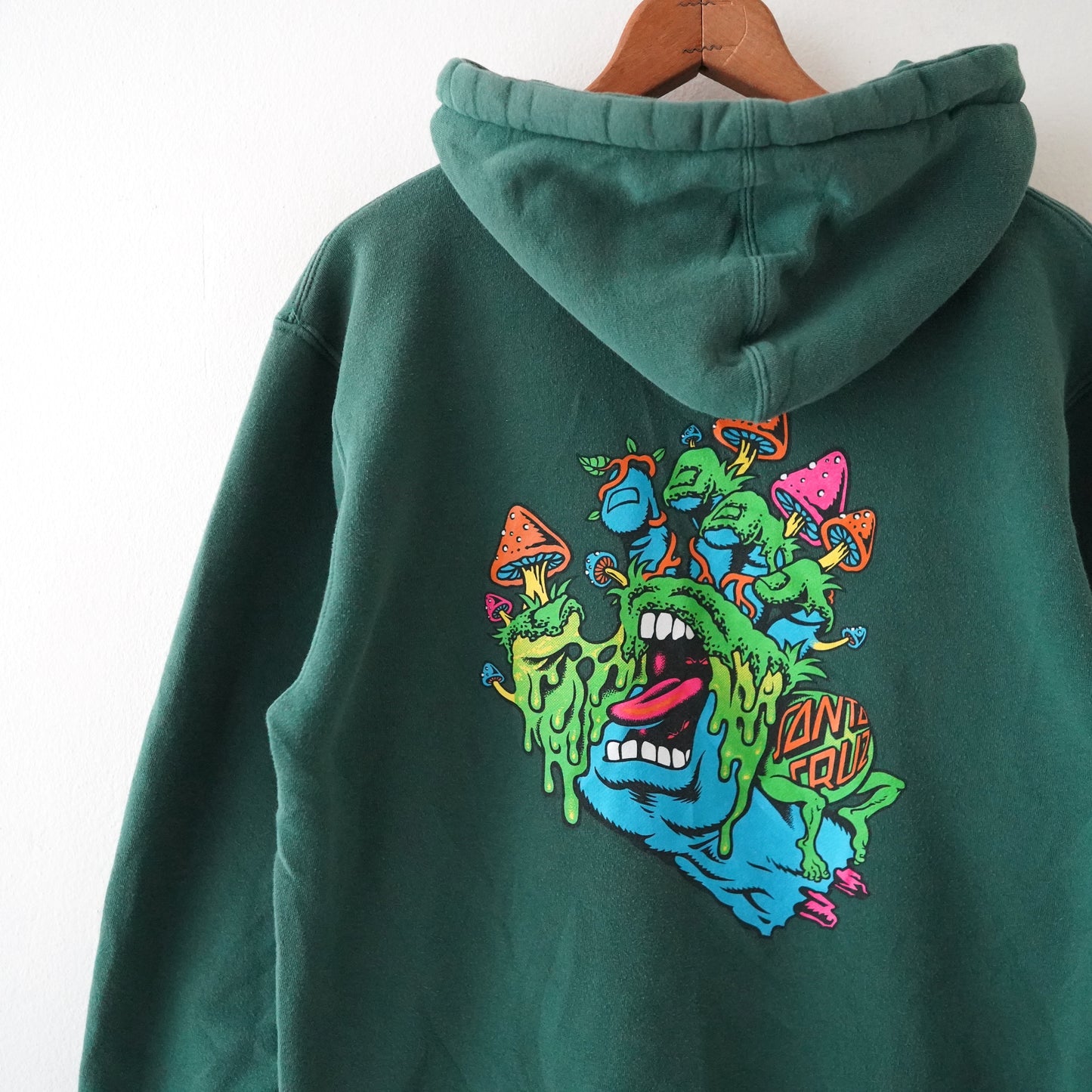 SANTA CRUZ hoodie