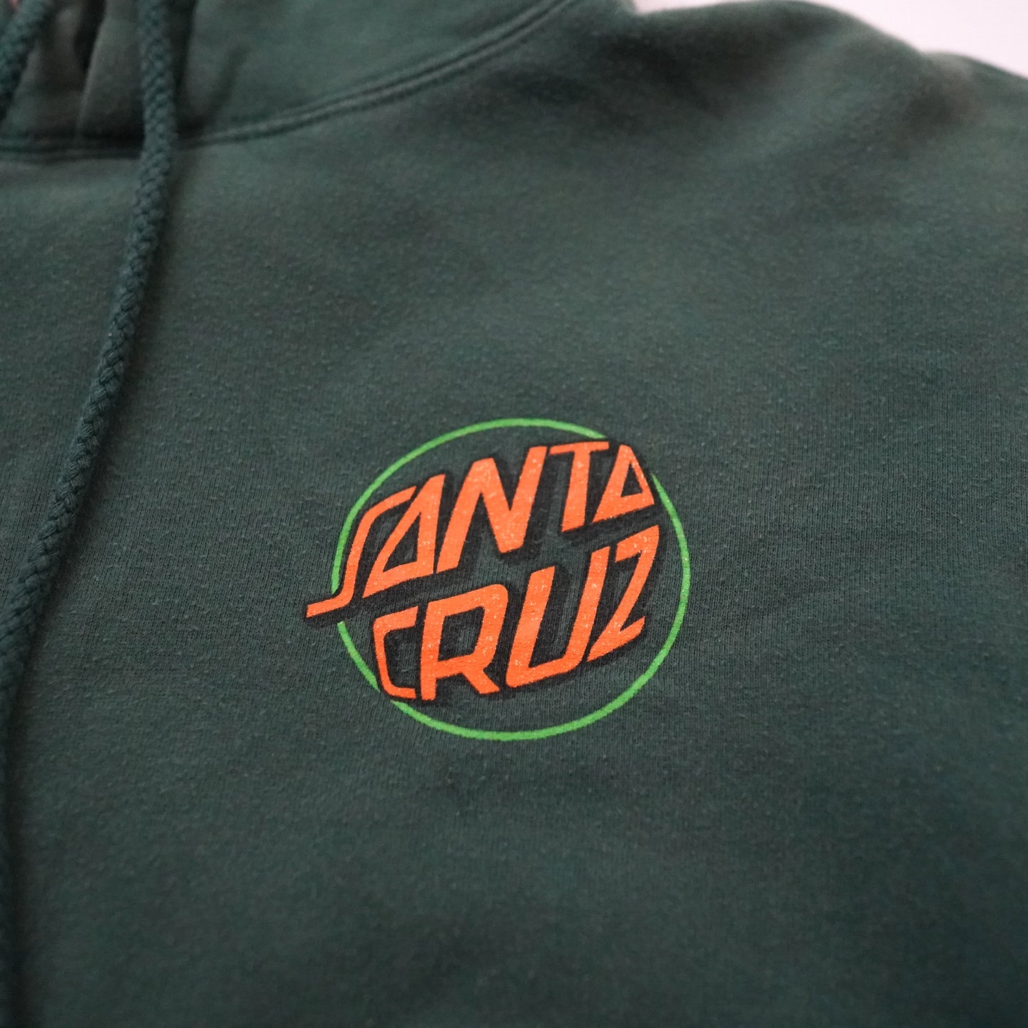 SANTA CRUZ hoodie