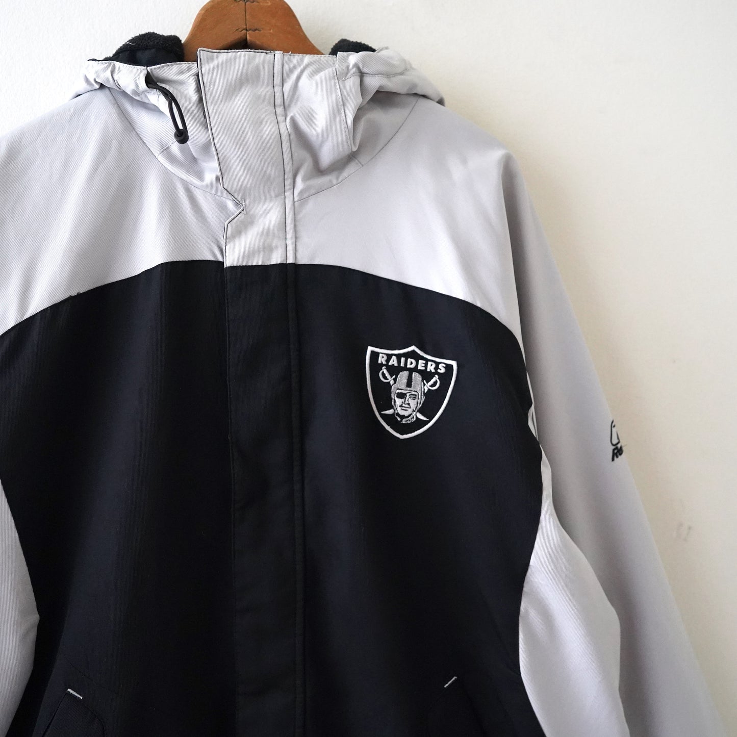 NFL RAIDERS polyester jacket