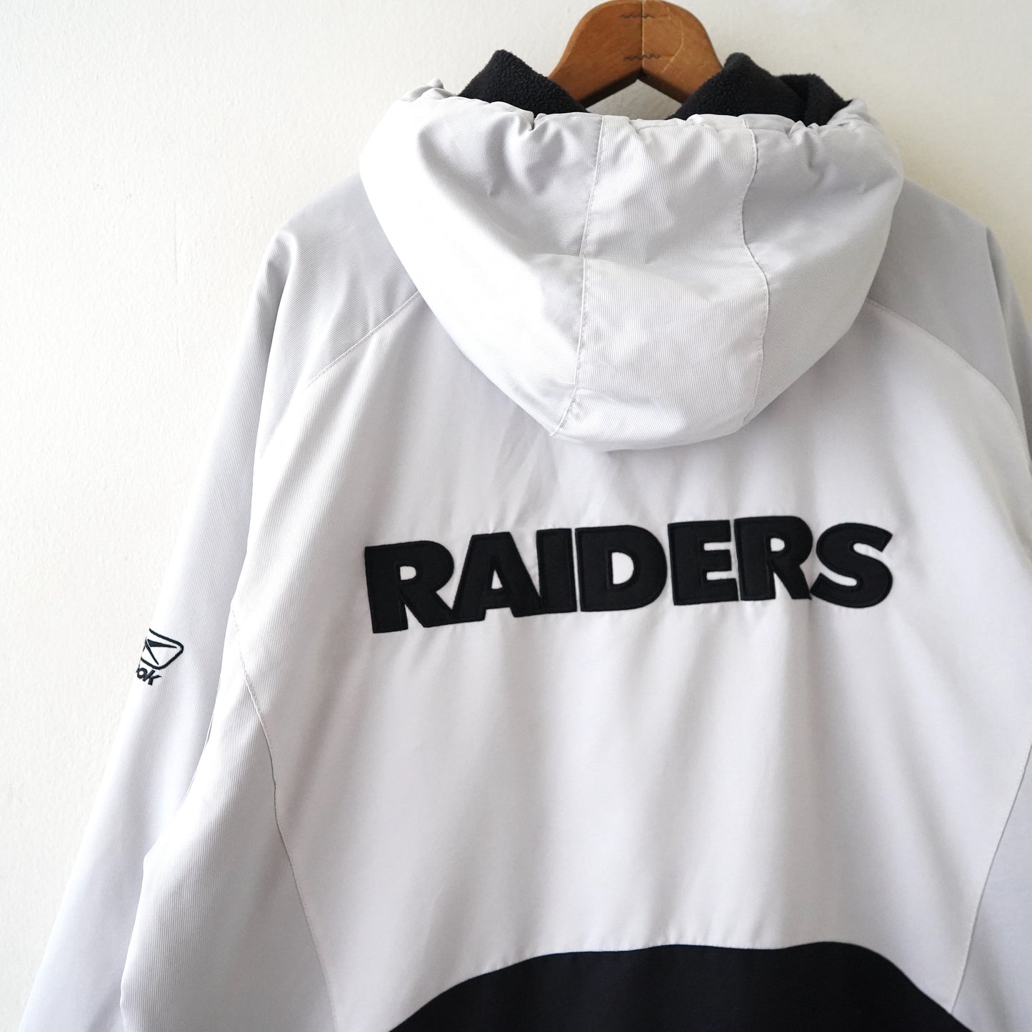 NFL RAIDERS polyester jacket