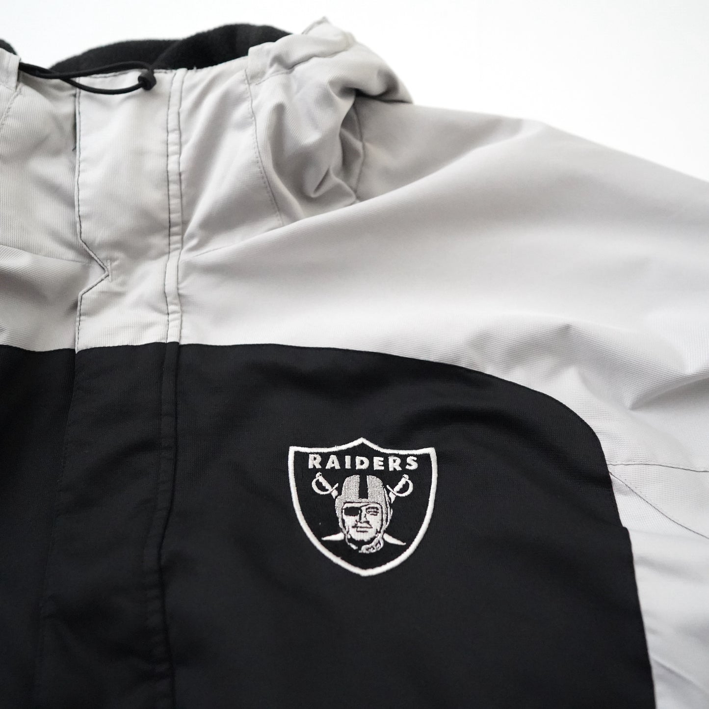 NFL RAIDERS polyester jacket