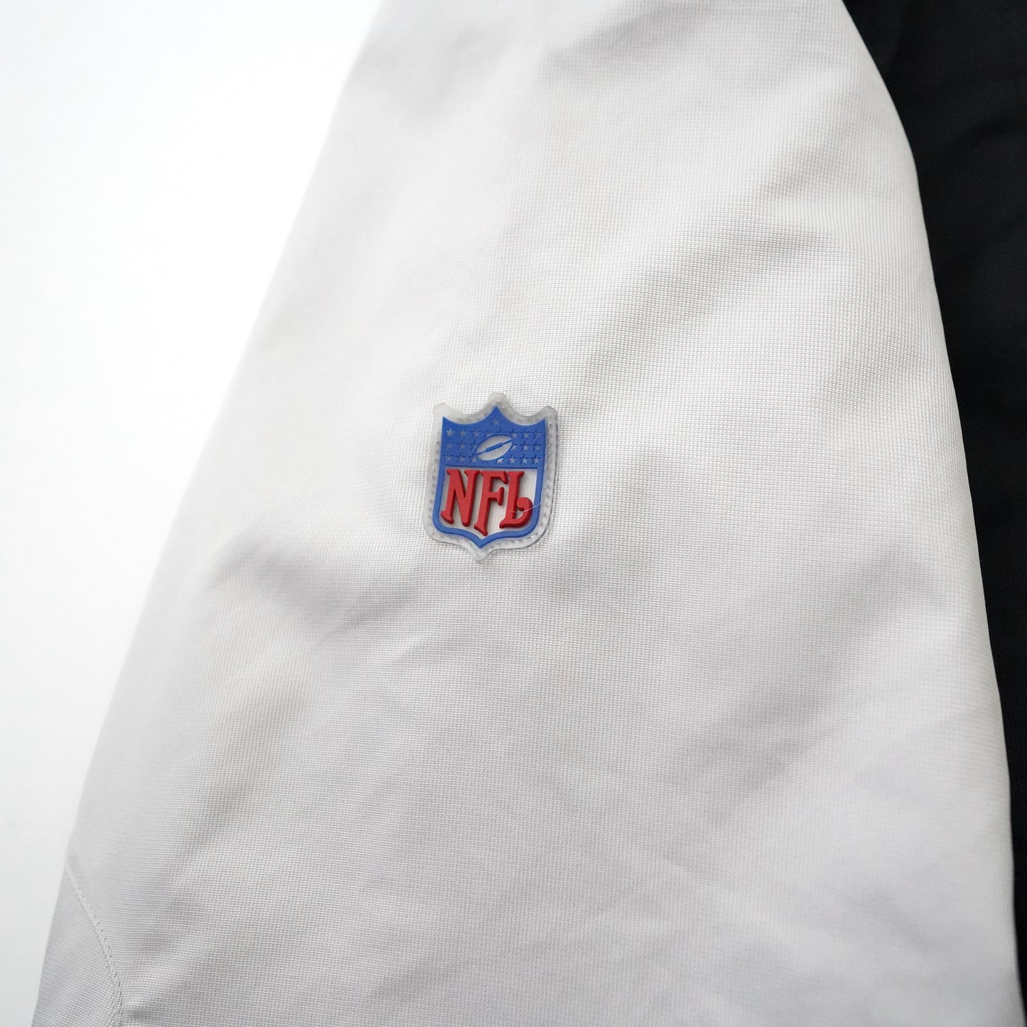 NFL RAIDERS polyester jacket