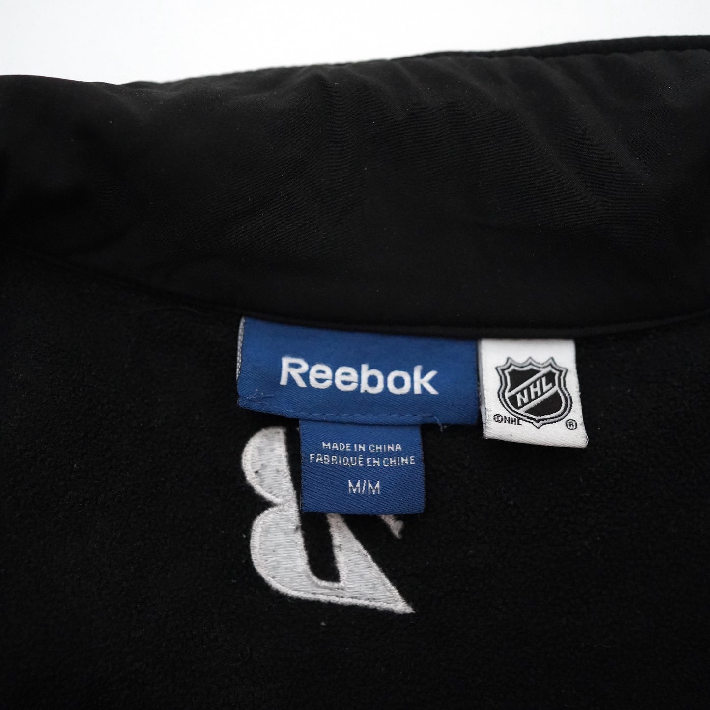 NHL BRIDGESTONE polyester jacket