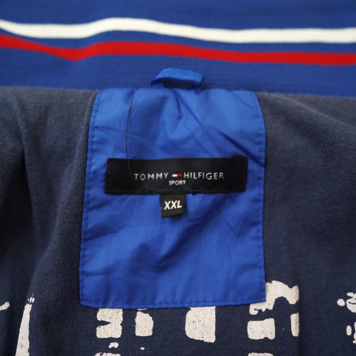 00s TOMMY HILFIGER jacket