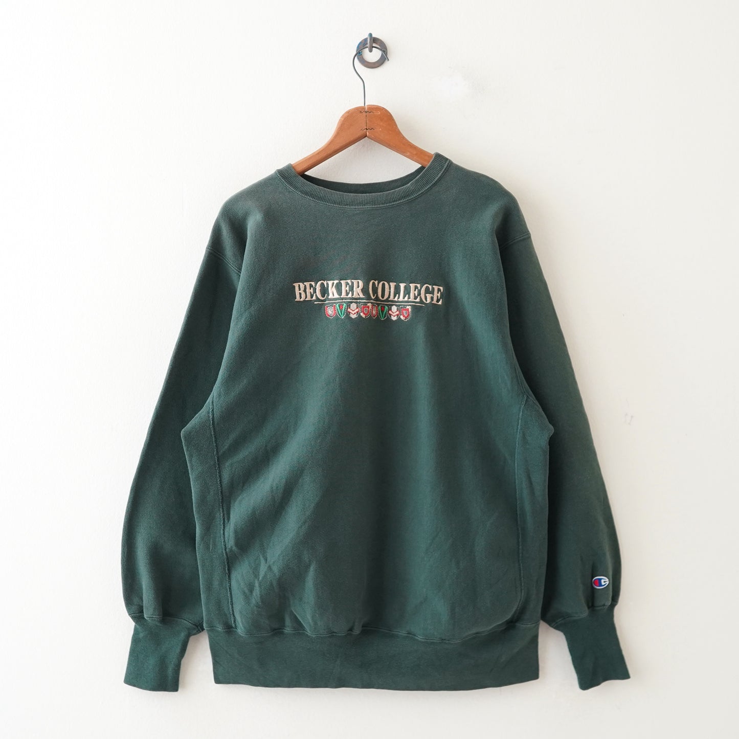 90s Champion REVERSE WEAVE sweat