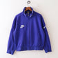 90s NIKE track jacket