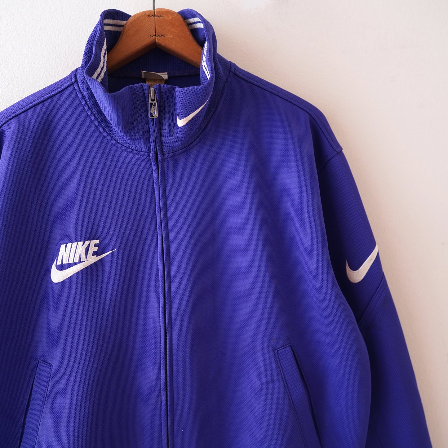 90s NIKE track jacket