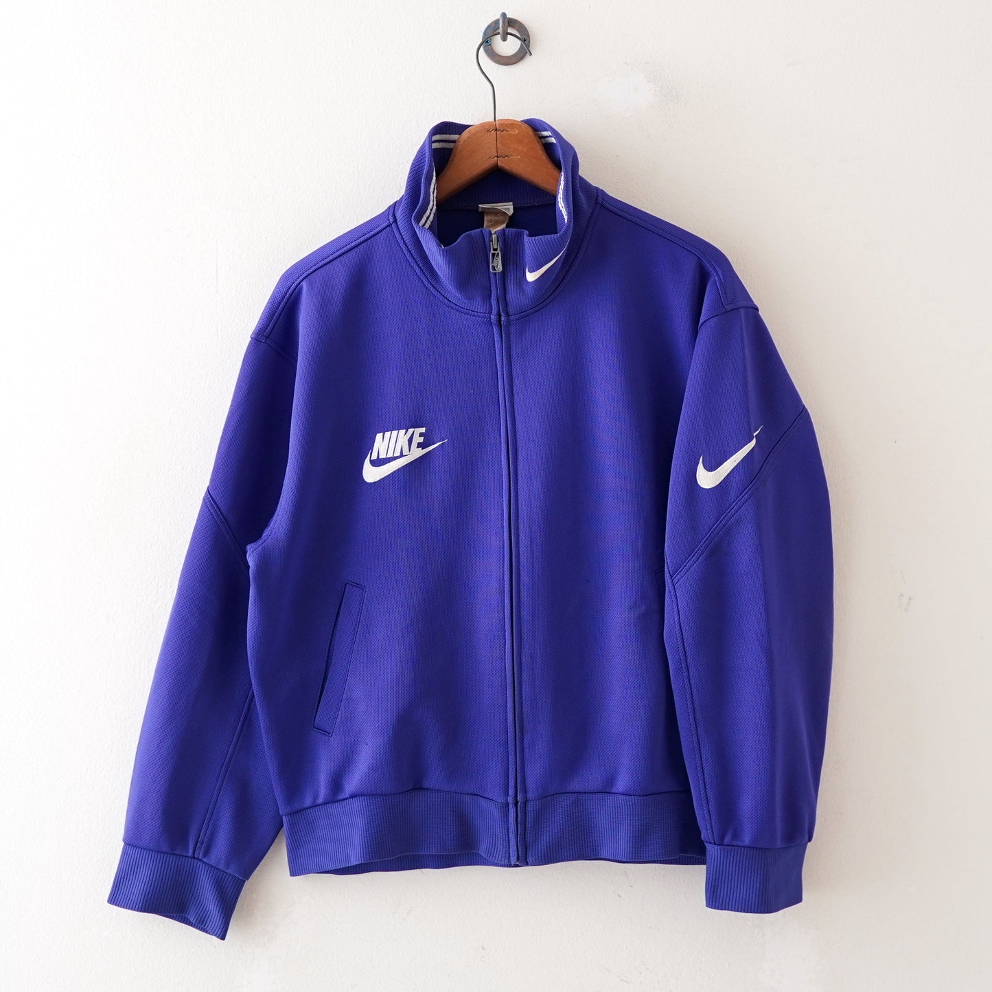 90s NIKE track jacket